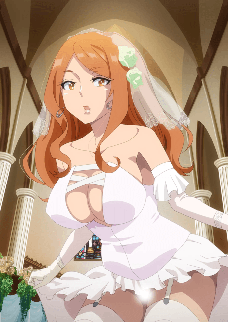Marry Me, Let's Have a Baby!