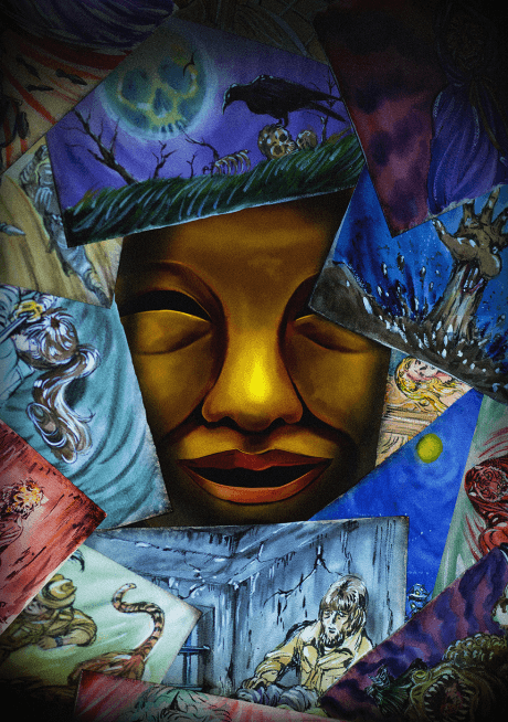 Theatre of Darkness: Yamishibai 15